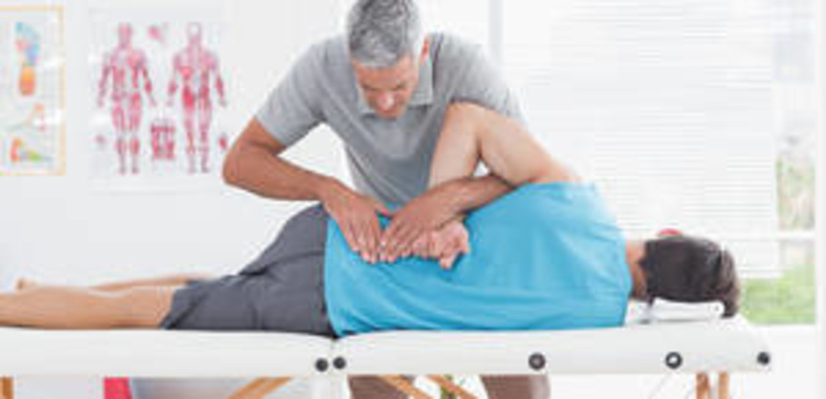 liecba bolesti chrbta u muzov