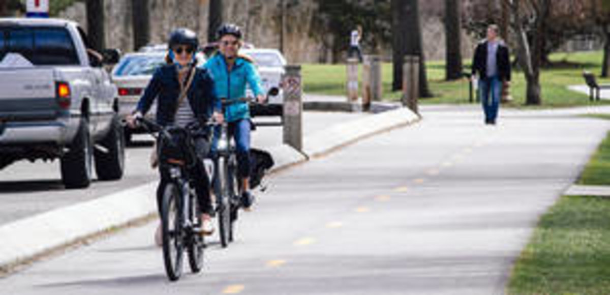 bicyklovanie a zdravie chrbta