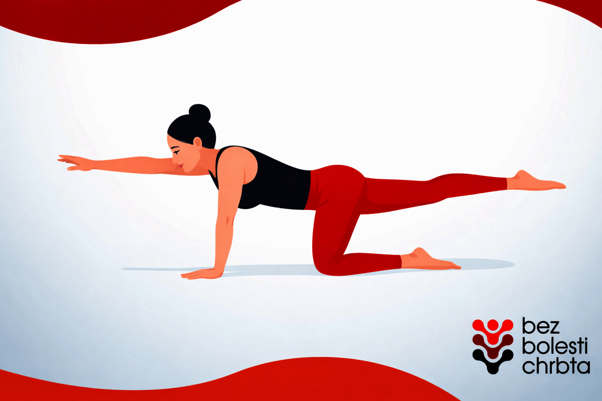 zobrazenie cviku predpaženie a zanoženie