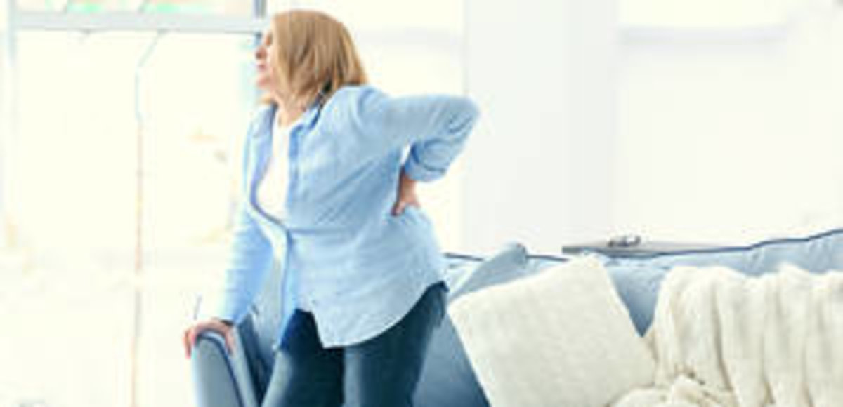 menopauza a bolest chrbta