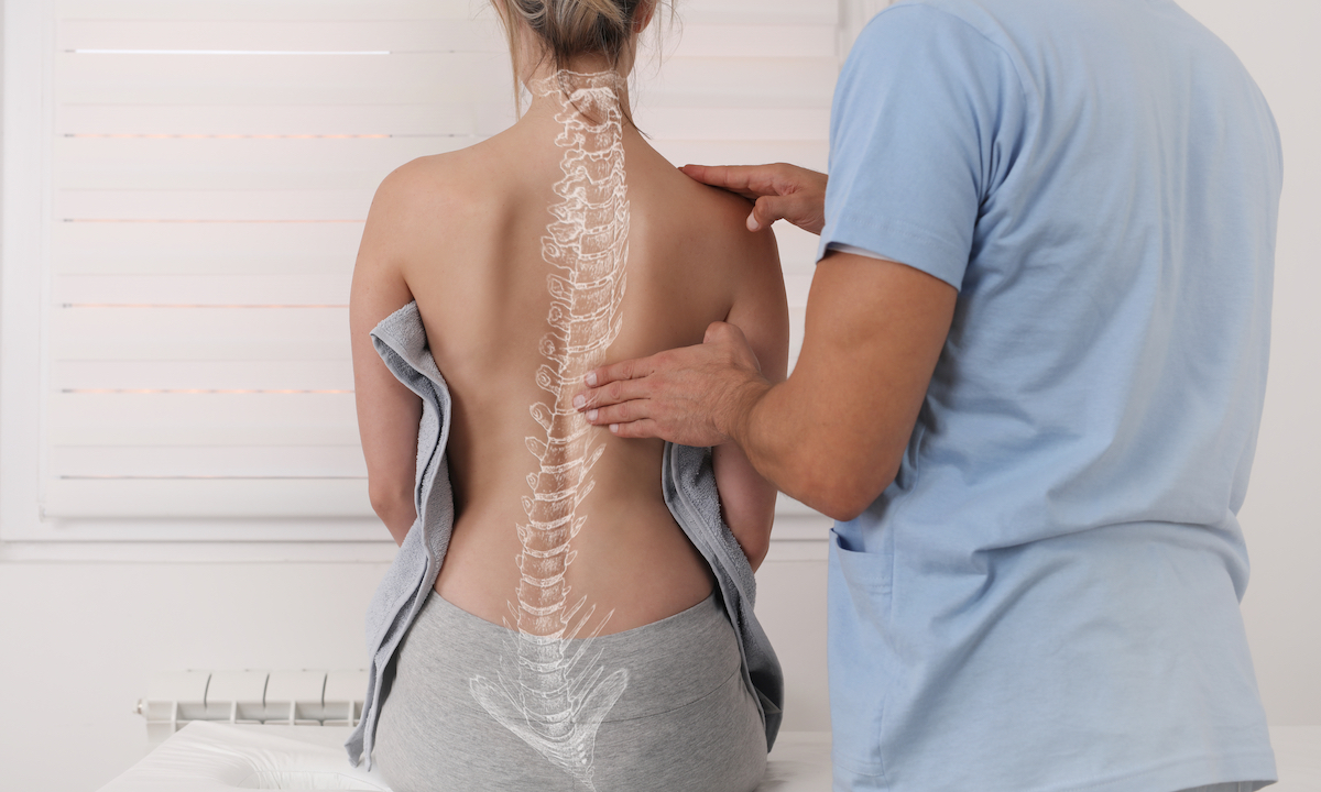 bolest chrbtice