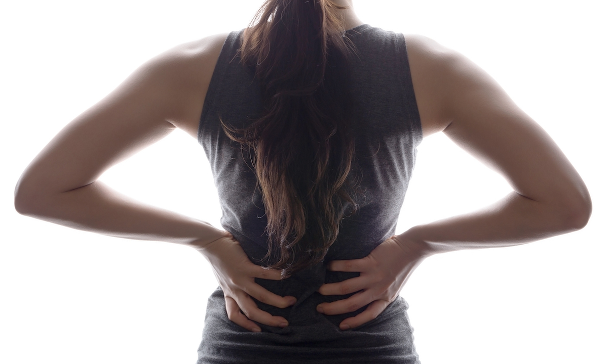 bolest bedrovej chrbtice