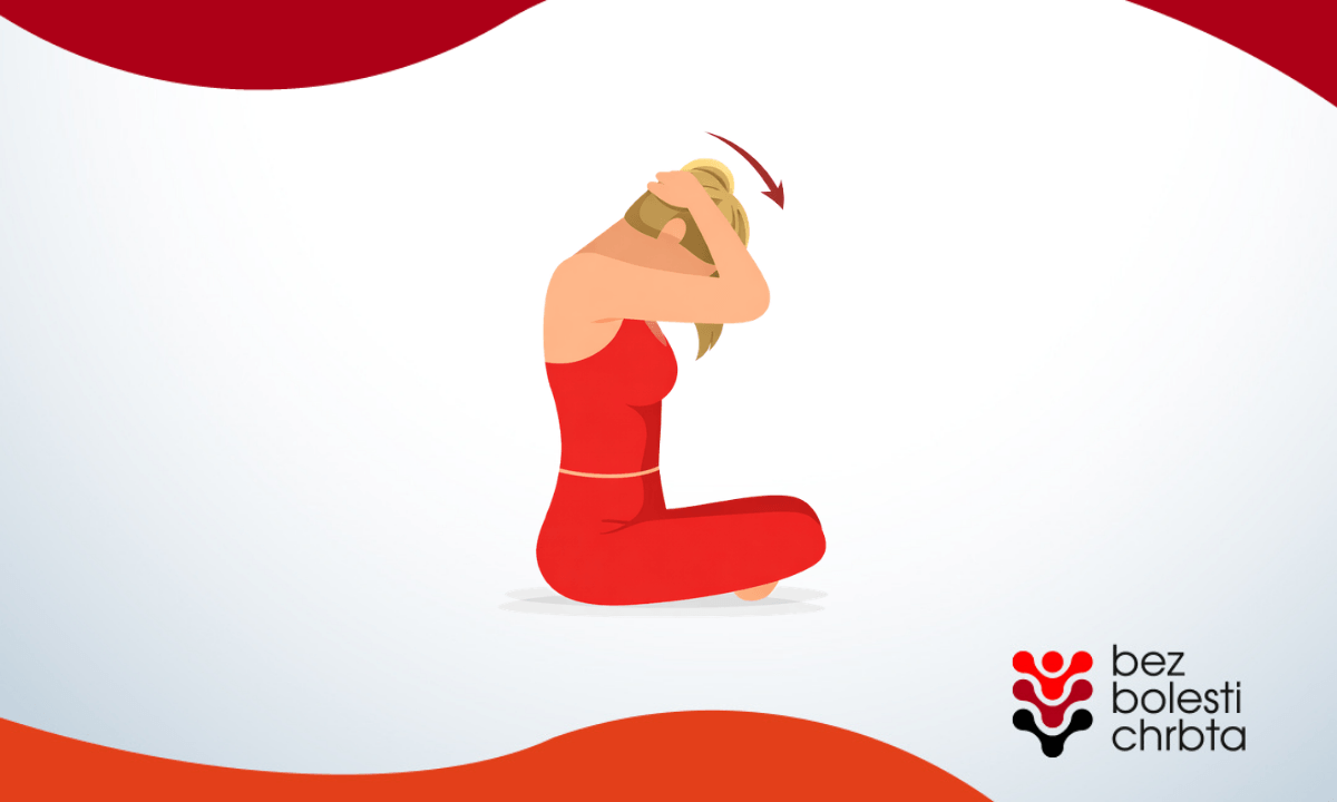 zobrazenie cviku predklon s rukami v tyl