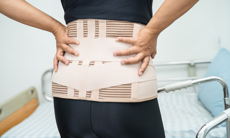 mýty a fakty o bolesti chrbta